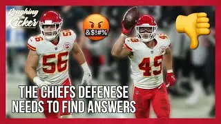 The Kansas City Chiefs Defense Still Needs to Find Answers