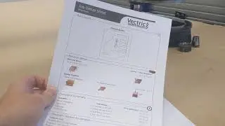 Руководство по настройке траектории инструмента | Учебные пособия Vectric V11