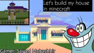Chalo mera ghar banate he ft oggy . Gamer mubashhir