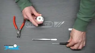 Mares Guide Busing for MR12 Series.Scuba Service Tools.
