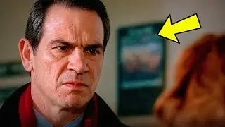 Fugitive (1993) Dark Weird Facts You Were Never Meant To Know