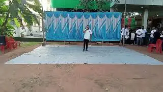 Soumen The singer #fun #solosinger #office #officefun