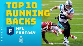 Top 10 Fantasy Running Backs for 2021