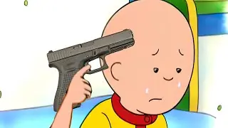 Caillous Selbstmord (Caillou Verarsche)