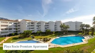Holiday Rental: Playa Rocio Premium Apartment | Marbella Banus Suites