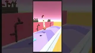 Basketball smashing prototype #shorts #unity3d