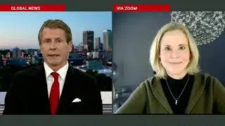 National Non-Smoking Week: MANTRA's Cynthia Carr on Global News | Jan. 20, 2025