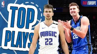 Franz Wagner Is CLUTCH 💪 Best Highlights, Assists & More for the Orlando Magic In 2025!!