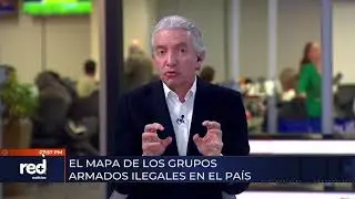 Se est&aacute; perdiendo el control del territorio por parte del Estado.