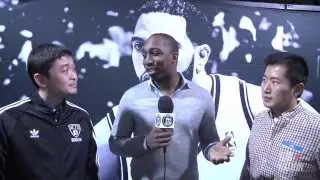 Nets Daily: Jason Kidd Surprises International Nets Fans