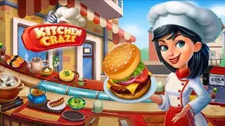 Kitchen Craze: @memegirlsgames305