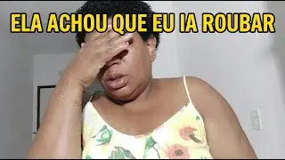 Fui tentar ajudar e passei a maior vergonha