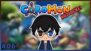 Era Coromon, mas mudou pra Monster Hunter no final | Coromon (?) - Nuzlocke #6