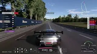 GT7 Game Play Farm em Le-Mans