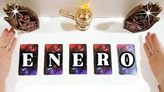 👉 🔮🔥ESTO VIVIRÁS EN ENERO 2026🔥 Tarot Interactivo 