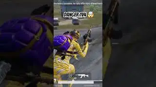 Danger 1v4 Jonathan squad conquerer lobby #pubgmobile #pubgmobileclutchpubgmobileconqueror