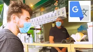 I learned to Speak German From Google Translate