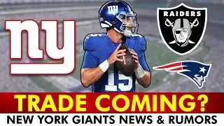 Tommy DeVito Trade COMING? | New York Giants Rumors