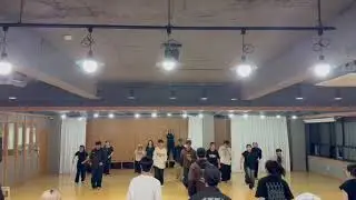 whutcha want?/나인/250410/힙합초급 평일반 도훈쌤