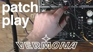 VERMONA patchplay n&deg;1