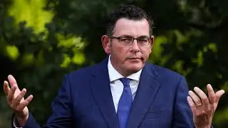Victorian Premier Daniel Andrews strikes deal to amend pandemic bill