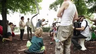 Fatima Spar and The Freedom Fries - Travlin' All Alone & Blue Drag // KARLSPLATZ SESSION