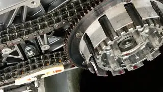 Harley Primary Drive Service. Part 3 Clutch basket removal. #Ephesians1 #Dyna #SuperGlide