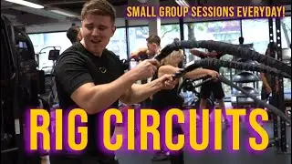 Rig Circuits | Explode | Hereford Leisure Centre