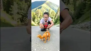1ta remote control Camel Unboxing 🤗