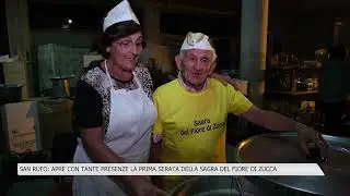 San Rufo, buona la prima per la 