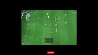 FIFA 23 - Tunisia Wins Vs Morocco (Last Minute) #shorts #fifa23