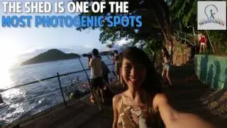 Sai Wan Swimming Shed - A Photographer's Paradise!