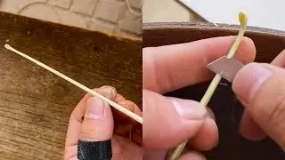 The Birth Of The Bamboo Ear Pick: Decompression Sound Effects, Immersive Operation#Immersive