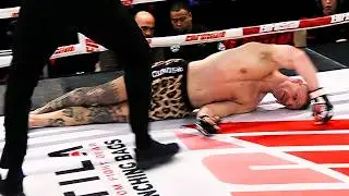 60 Minutes of Ruthless Knockouts in Combat Sports