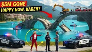 HOA Destroyed My Family&rsquo;s Bridge &mdash; One Document Drained Their $5M Resort