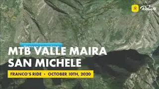 MTB Valle Maira  vallone di San Michele