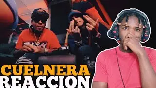 REACCION a LAJA X ROCHY RD - CUELNERA (Video Oficial) Shot.by ‪@checkthefootage‬ #spanishdrill