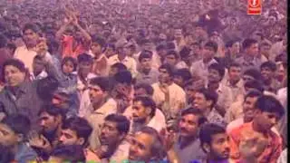 Ghungroo bandh nache anjani ko lal - Lakhbir SIngh Lakha Live in Gandhi Nagar Delhi...