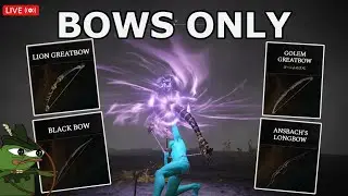 How OP Can You Make Bows In Elden Ring