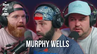 MURPHY WELLS: MOVING TO FLORIDA, CONTENT CREATION, FUTURE OF THE SHOW, RAVING/FESTIVALS, OPEN MINDED