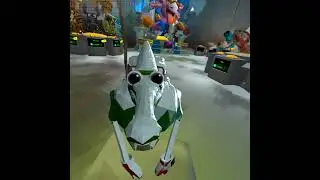 Trolling with tele grenade in an