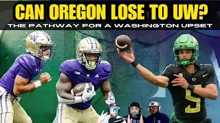 #6 Oregon at Washington: Keys, Matchups & Picks | UCLA Game Highlights | Dub&rsquo;d Up