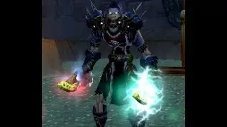 Wotlk Naxxramas Rogue PoV (Grobb/Gluth/Thadd)