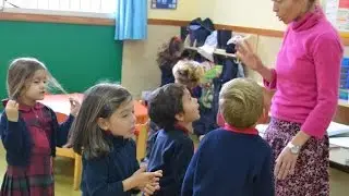 The Hokey Cokey by Atlantic Kids 4B