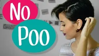 Não uso shampoo - Método No Poo