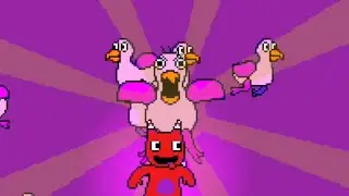 Missing Banban Opila Bird BOSS FIGHT