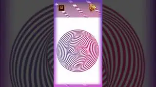 How to Design a Spiral Logo in Illustrator