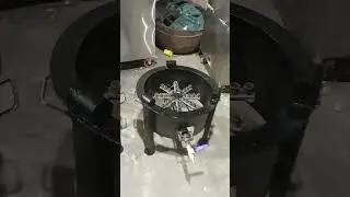 commercial chullah/hub/ dag Wala chullah/cooking range/single commercial oven #food #resturant