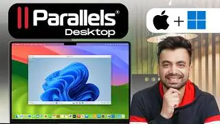 Лучший способ запуска приложений Windows на Mac | Parallels Desktop