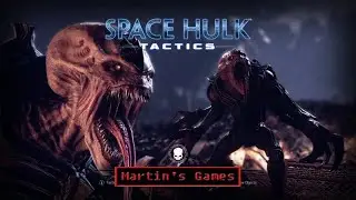 Lets Play - Space Hulk Tactics for the PlayStation 4